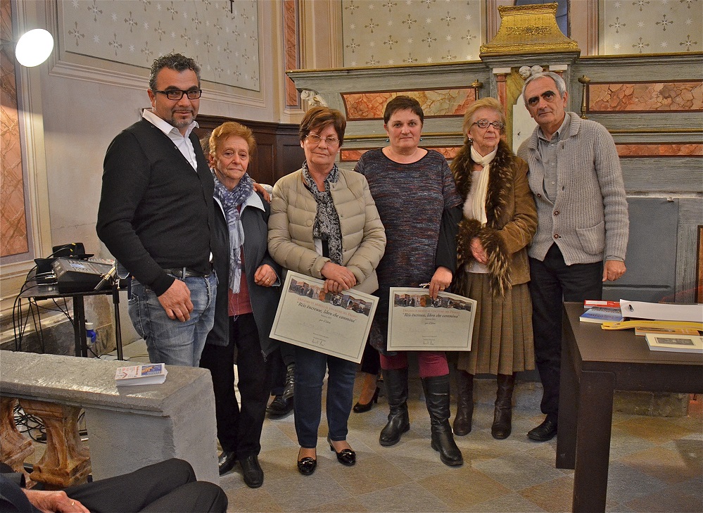 vincitori21edizionelibrochecammina